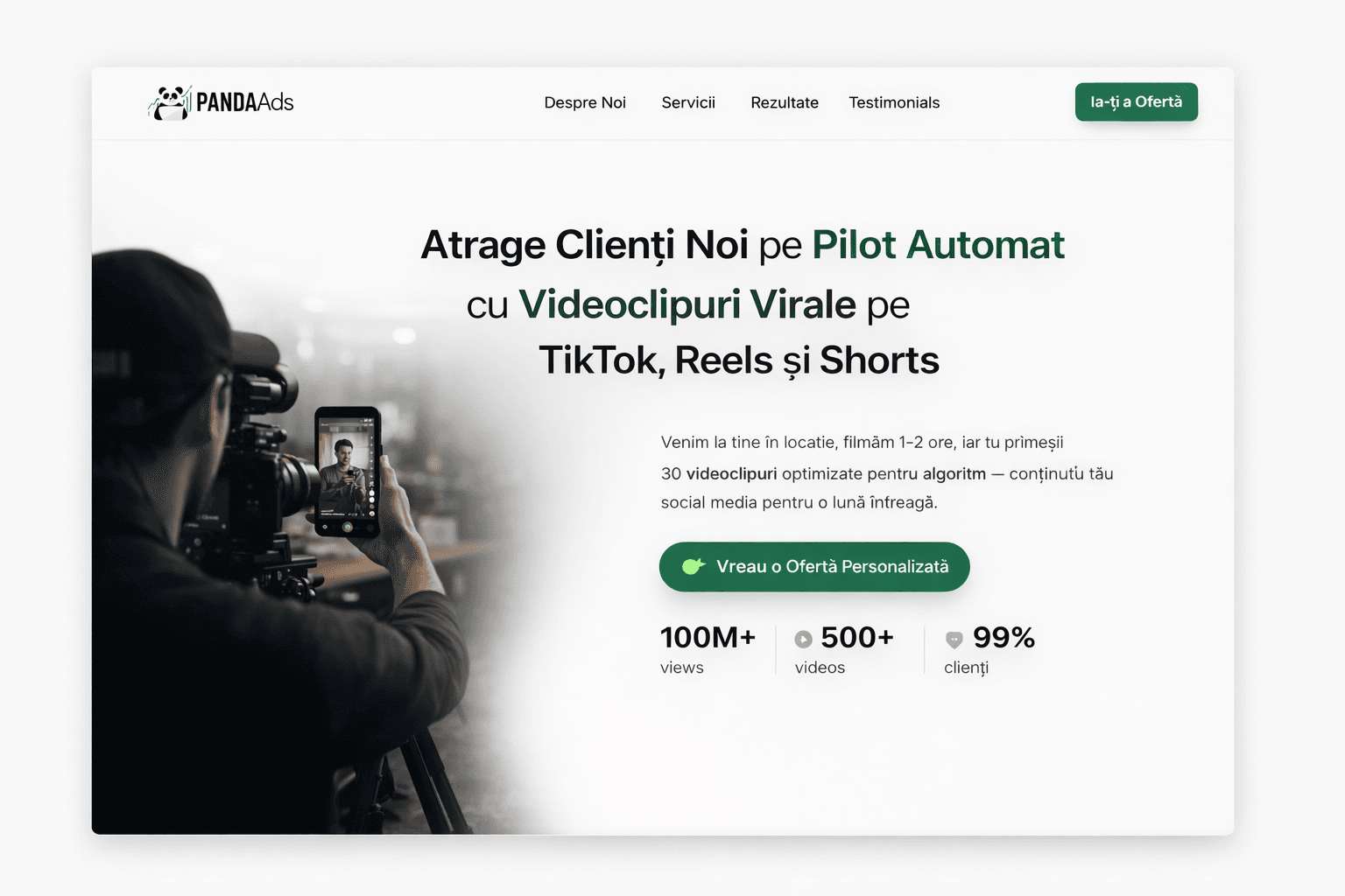 Video Production System