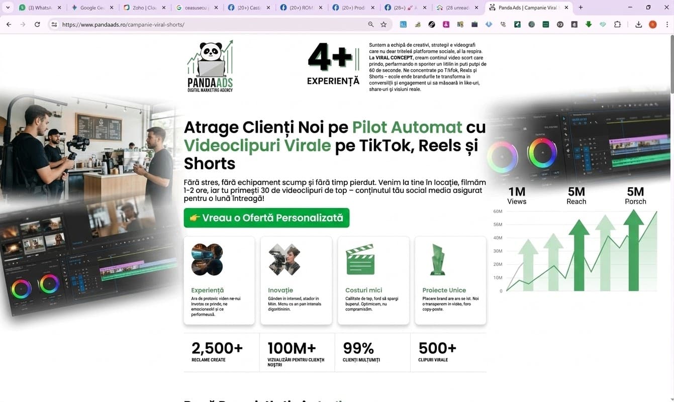 Clinici medicale & beauty